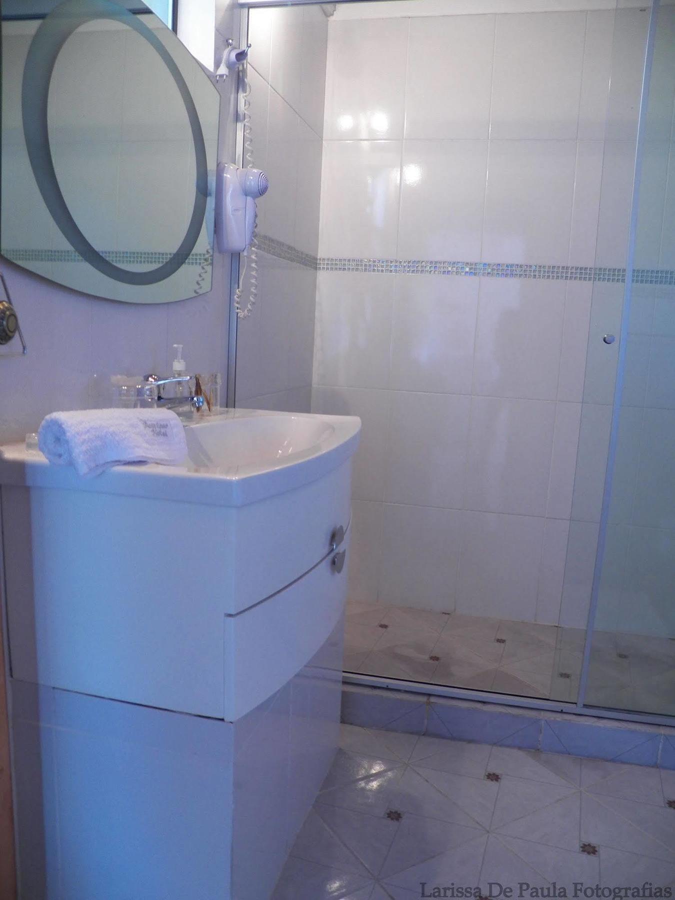 Ross Char Hotel Asuncion Bagian luar foto