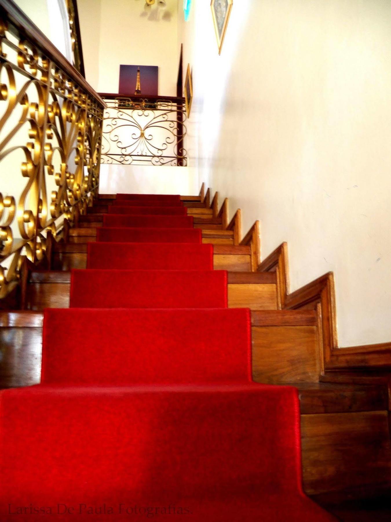 Ross Char Hotel Asuncion Bagian luar foto