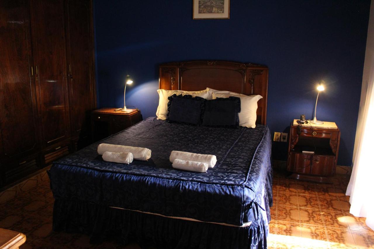 Ross Char Hotel Asuncion Bagian luar foto
