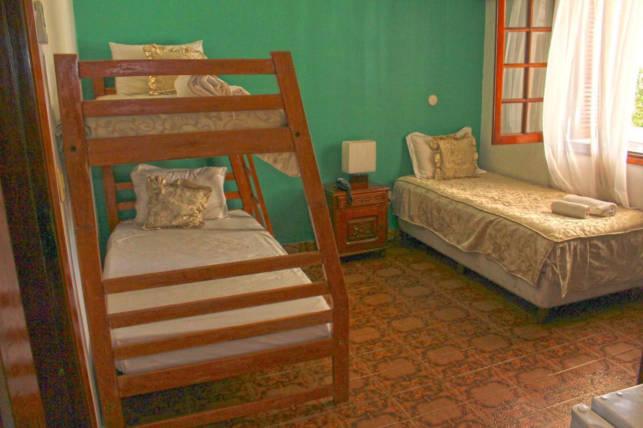Ross Char Hotel Asuncion Bagian luar foto