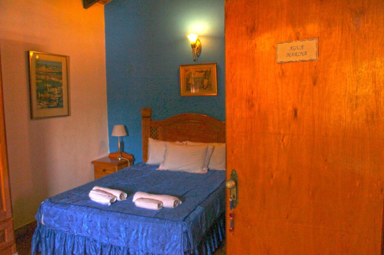 Ross Char Hotel Asuncion Bagian luar foto