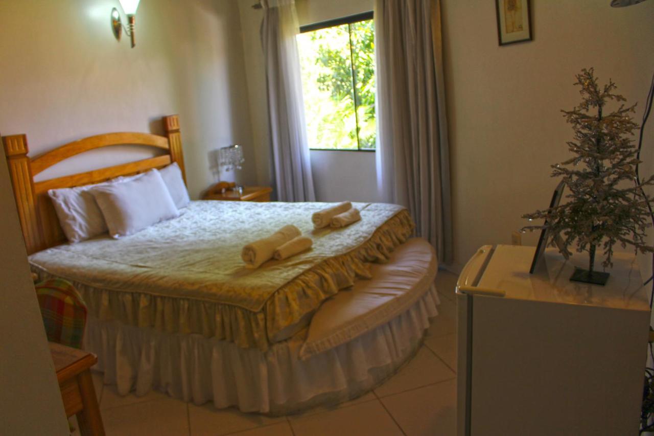 Ross Char Hotel Asuncion Bagian luar foto