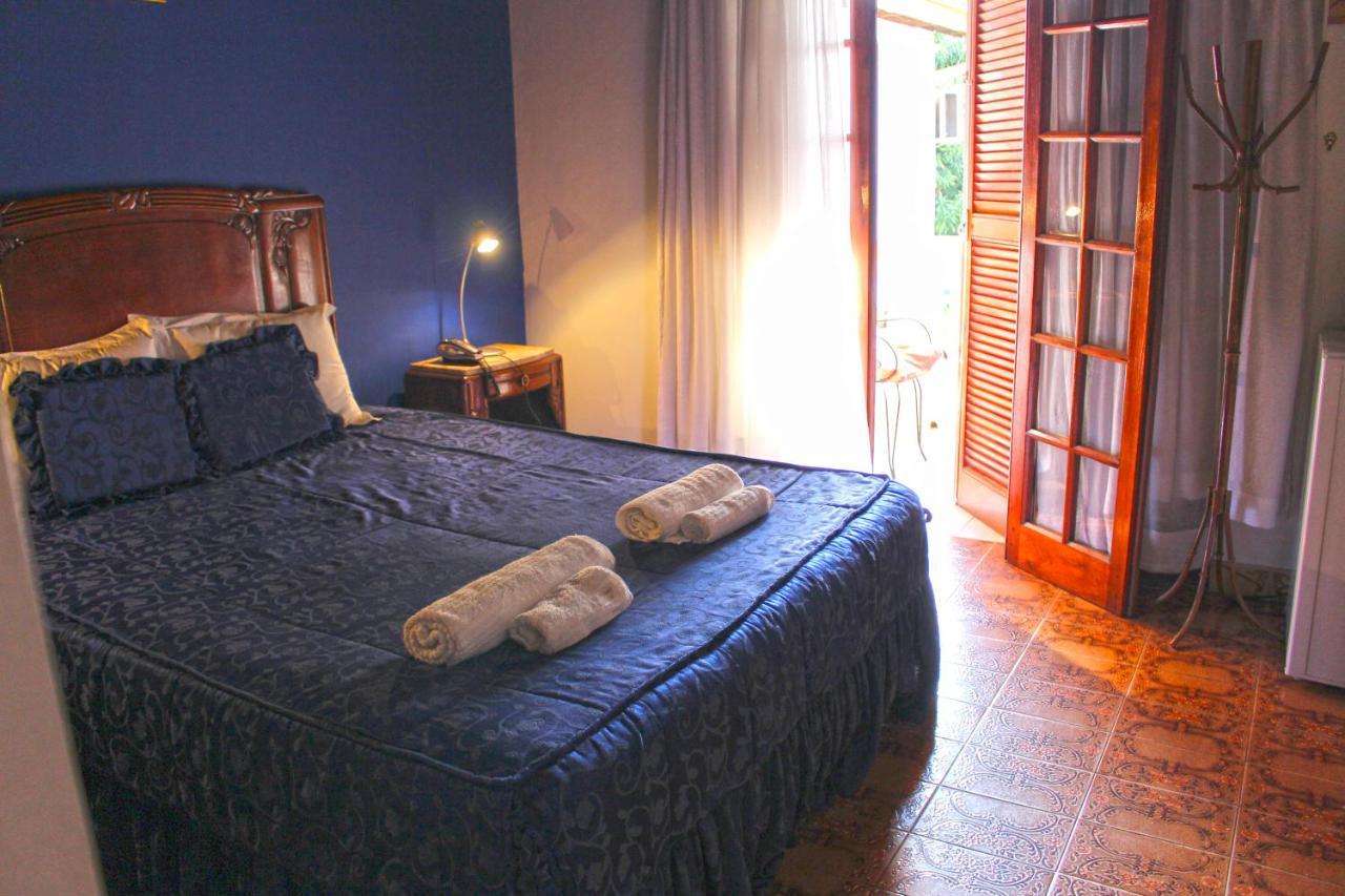 Ross Char Hotel Asuncion Bagian luar foto