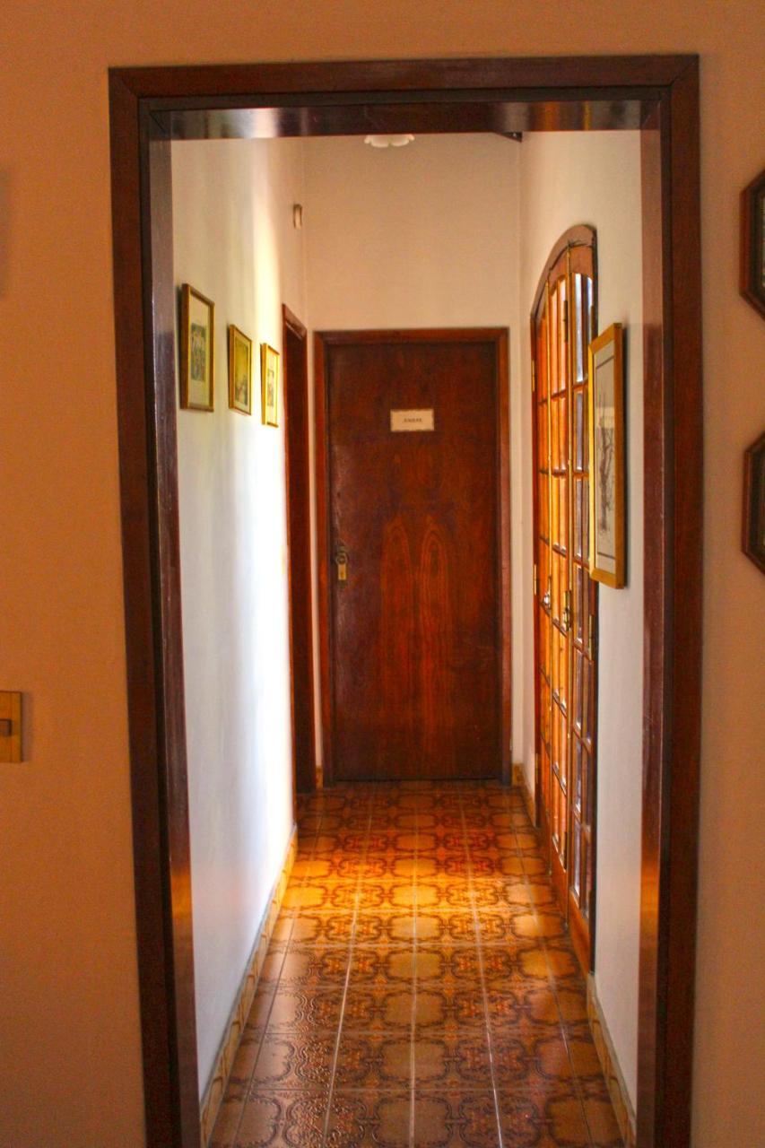 Ross Char Hotel Asuncion Bagian luar foto