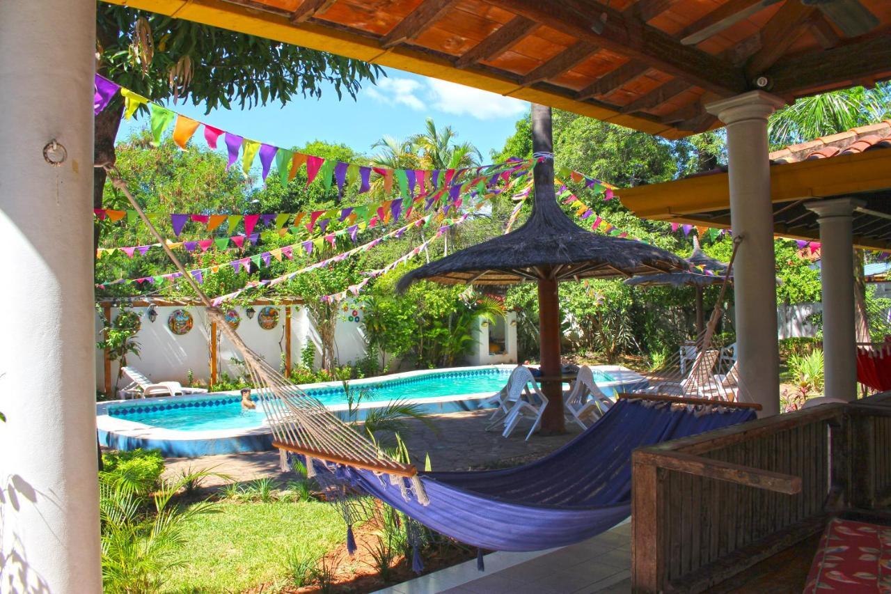 Ross Char Hotel Asuncion Bagian luar foto